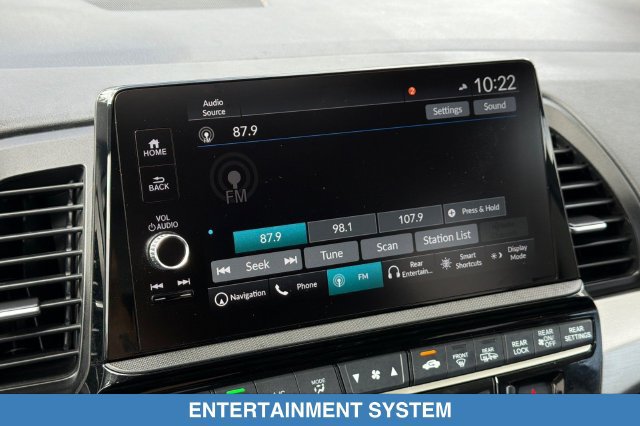 Certified 2026 Honda Odyssey Touring image 22