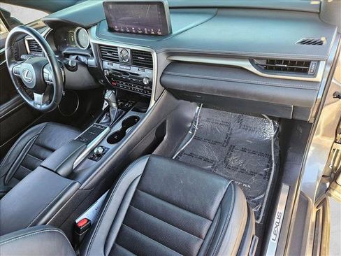 Used 2021 Lexus RX 450h F Sport image 21