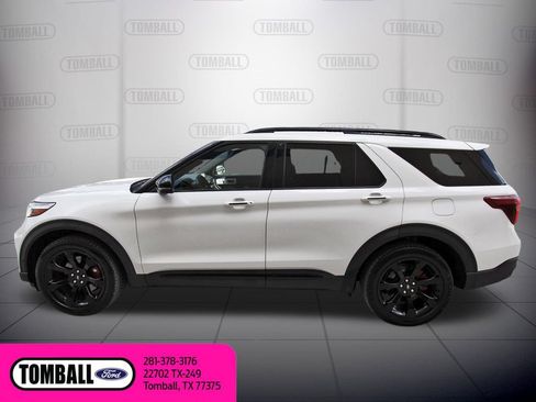 Used 2020 Ford Explorer ST w/ ST Street Pack AWD/4WD image 5