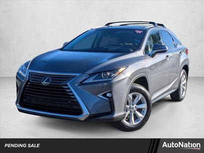 Used 2017 Lexus RX 350 FWD