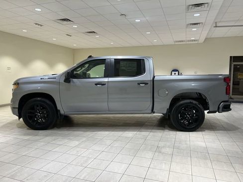 Certified 2024 Chevrolet Silverado 1500 Custom w/ LPO, Dark Essentials Package image 2