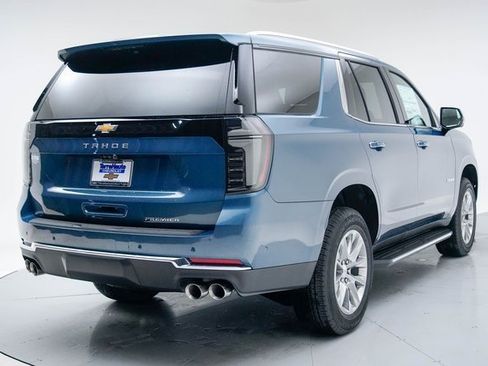 Used 2026 Chevrolet Tahoe Premier image 6