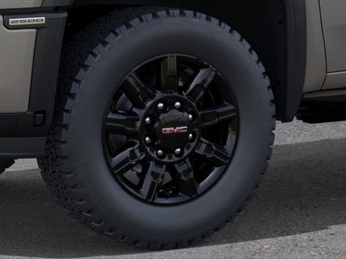 New 2026 GMC Sierra 2500 AT4 image 9