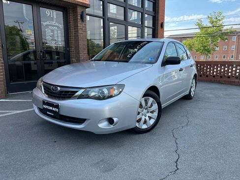 Used 2008 Subaru Impreza 2.5i AWD/4WD image 2