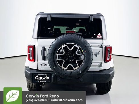 New 2026 Ford Bronco Outer Banks AWD/4WD image 6