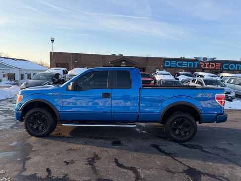 Used 2014 Ford F150 STX w/ Equipment Group 201A Mid image 6