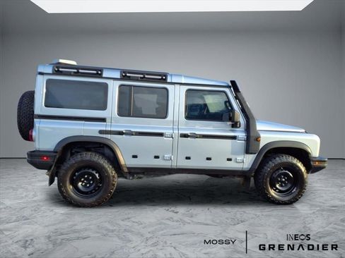 Used 2024 INEOS Grenadier Trialmaster Edition image 8