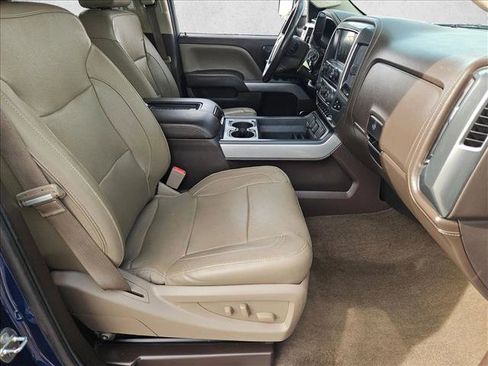 Used 2016 Chevrolet Silverado 2500 LTZ w/ Duramax Plus Package image 26