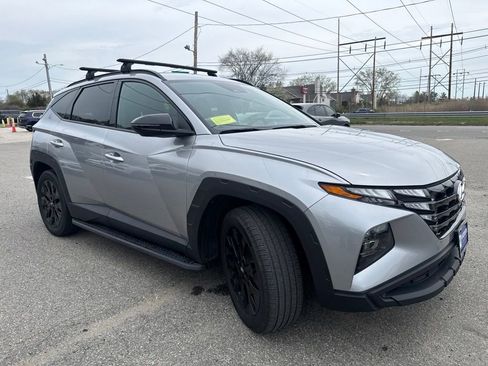 Used 2024 Hyundai Tucson XRT AWD/4WD image 2