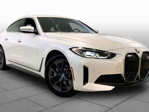 Used 2024 BMW i4 eDrive35 w/ Convenience Package RWD image 2