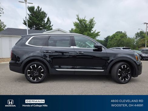 Used 2023 Kia Telluride SX AWD/4WD image 22