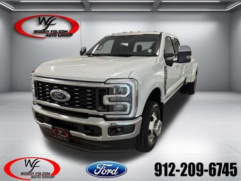 New 2026 Ford F350 Lariat w/ Chrome Package AWD/4WD image 1