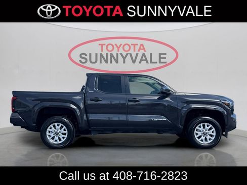 Certified 2024 Toyota Tacoma SR5 w/ SR5 Upgrade Package image 10