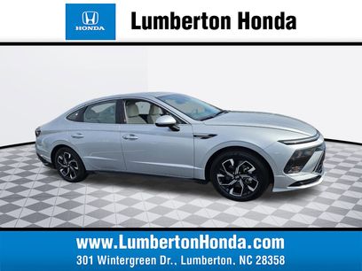 Used 2025 Hyundai Sonata SEL