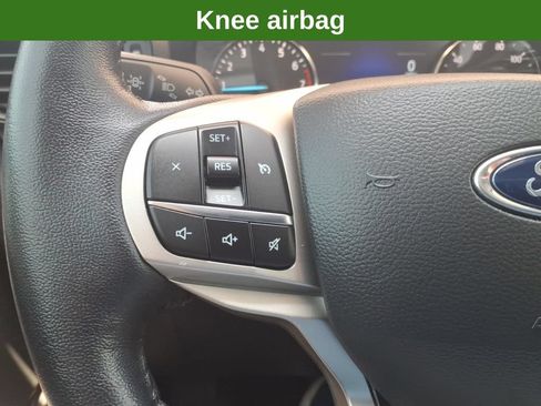 Used 2021 Ford Explorer XLT AWD/4WD image 33