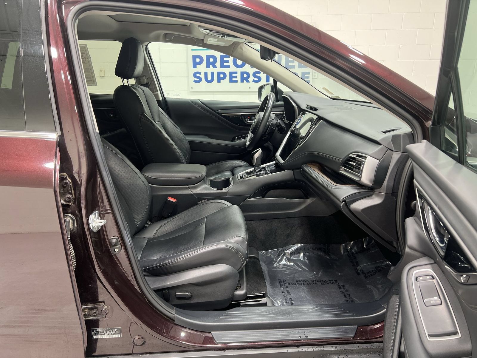Used 2024 Subaru Outback Touring XT AWD/4WD image 25