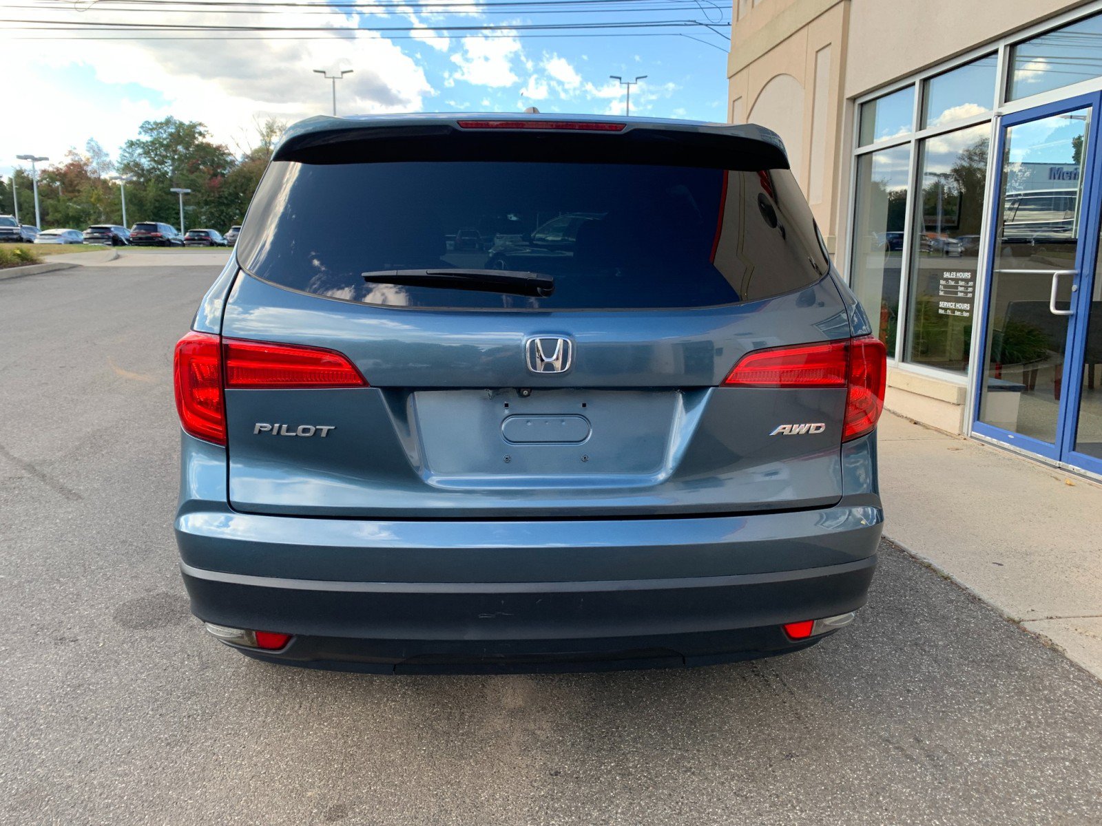 Used 2018 Honda Pilot EX-L image 6