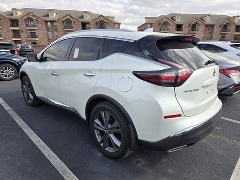 Used 2021 Nissan Murano Platinum image 5