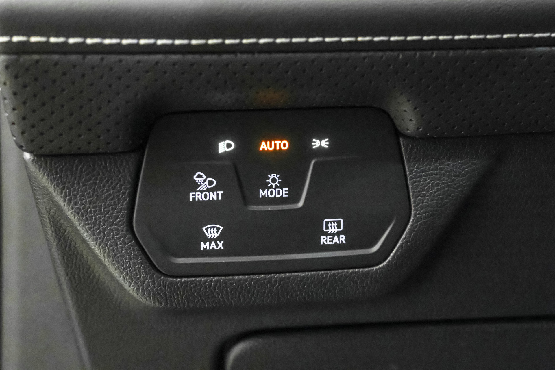 New 2026 Volkswagen Atlas SEL Premium R-Line AWD/4WD image 21