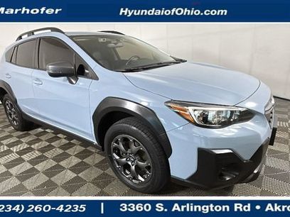 Used 2021 Subaru Crosstrek 2.5i Sport