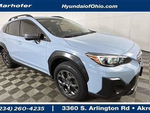 Used 2021 Subaru Crosstrek 2.5i Sport AWD/4WD image 1