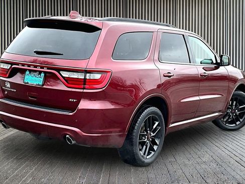 Used 2021 Dodge Durango GT image 14