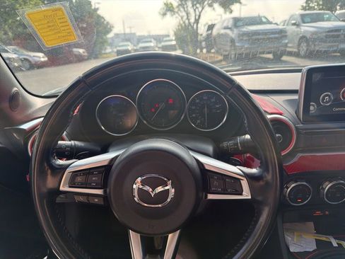 Used 2016 MAZDA MX-5 Miata Grand Touring RWD image 14