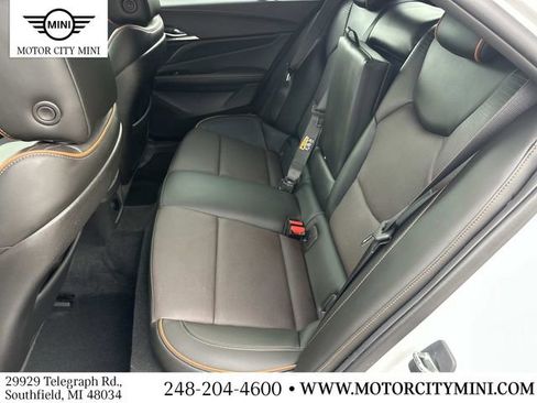Used 2023 Cadillac CT4 V w/ Navigation Package AWD/4WD image 15