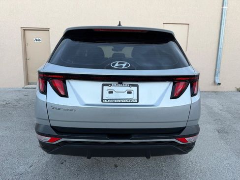 Used 2022 Hyundai Tucson SE FWD image 12