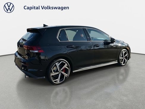 New 2026 Volkswagen GTI SE image 5