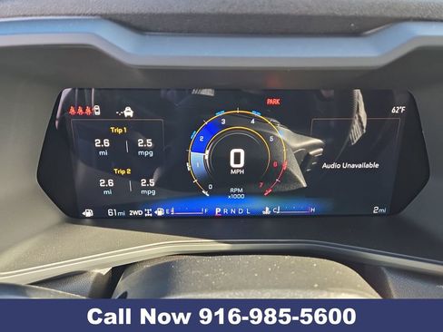 New 2026 Chevrolet Colorado Trail Boss AWD/4WD image 16