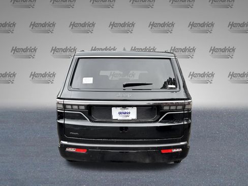 New 2026 Jeep Grand Wagoneer 4WD w/ Premium Group I image 7
