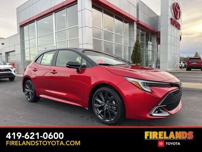 New 2026 Toyota Corolla XSE