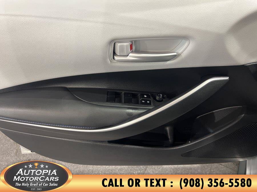 Used 2021 Toyota Corolla SE w/ SE Premium Package FWD image 19