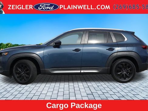 Used 2023 MAZDA CX-50 AWD 2.5 S w/ Accent Package image 2