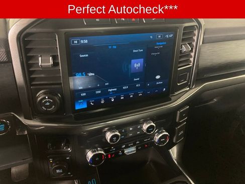 Certified 2023 Ford F150 XLT w/ Equipment Group 302A High image 3