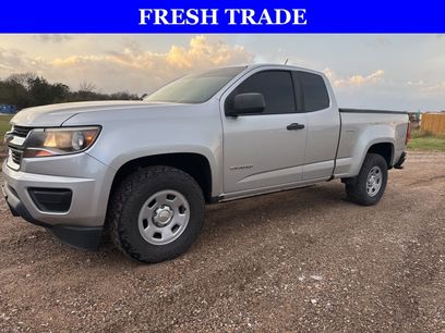 Used 2016 Chevrolet Colorado W/T w/ WT Convenience Package