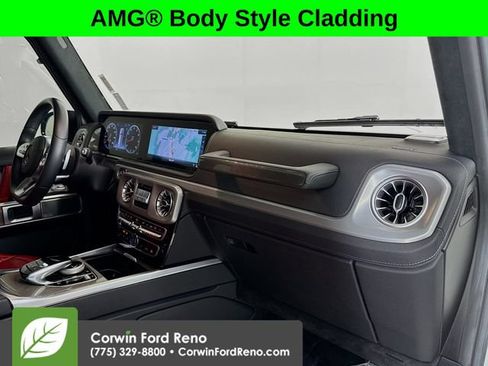 Used 2021 Mercedes-Benz G 550 image 31