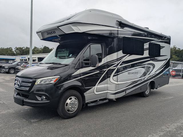 Used 2020 Mercedes-Benz Sprinter 3500 image 8