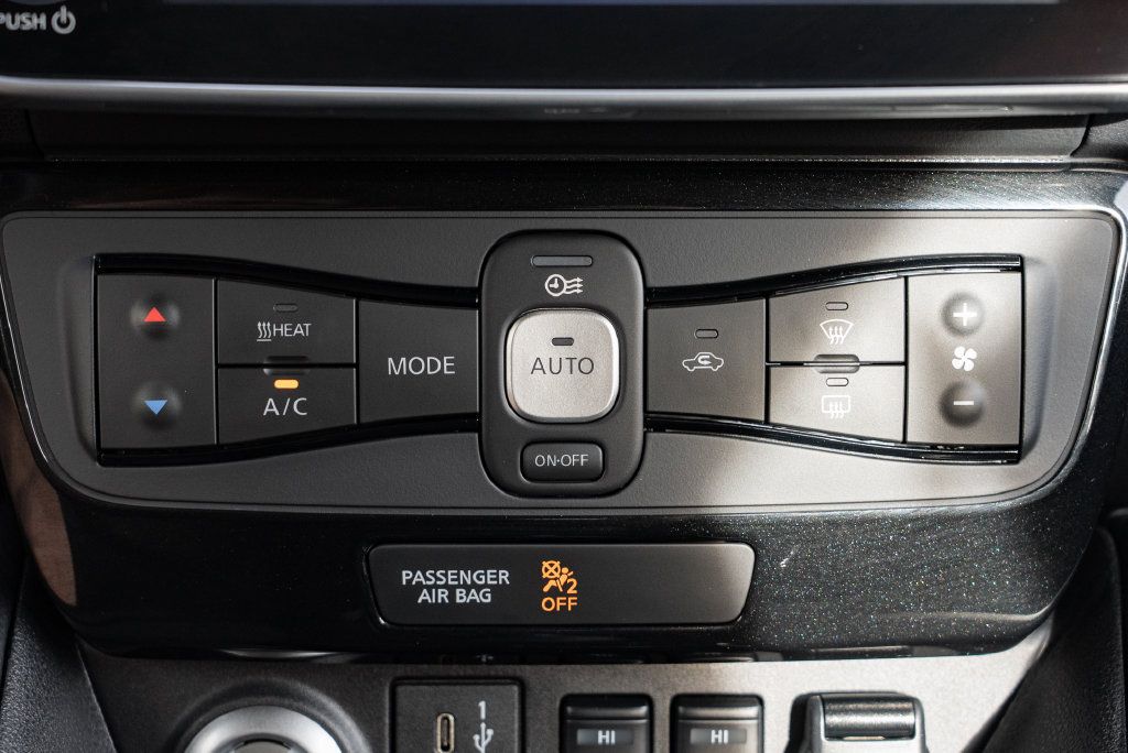 Used 2024 Nissan Leaf SV Plus FWD image 18