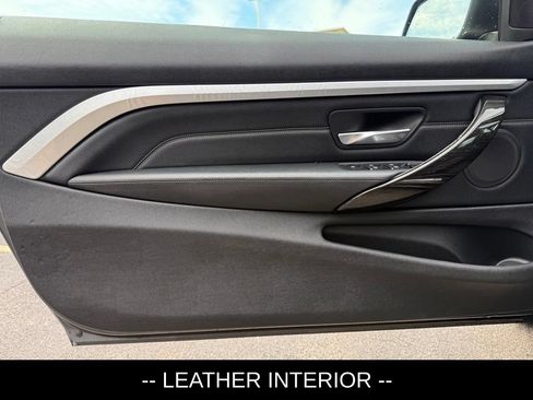 Used 2018 BMW 430i xDrive Convertible AWD/4WD image 6