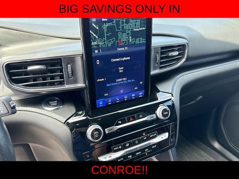 Used 2023 Ford Explorer ST w/ Equipment Group 401A AWD/4WD image 20