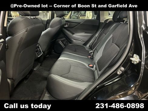 Used 2022 Subaru Forester Premium w/ Popular Package #1 AWD/4WD image 26