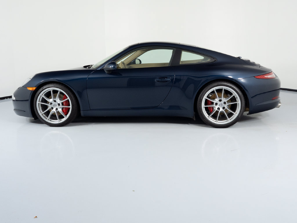 Certified 2014 Porsche 911 Carrera S RWD image 2