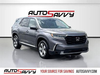 Used 2024 Honda Pilot EX-L