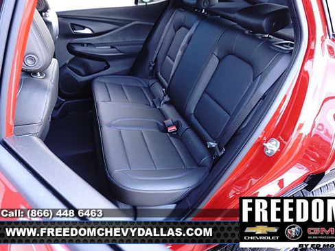 New 2026 Buick Envista Sport Touring w/ Convenience I Package image 12