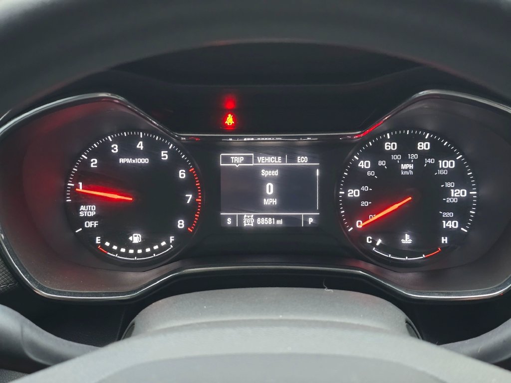 Used 2023 Chevrolet TrailBlazer LT AWD/4WD image 16