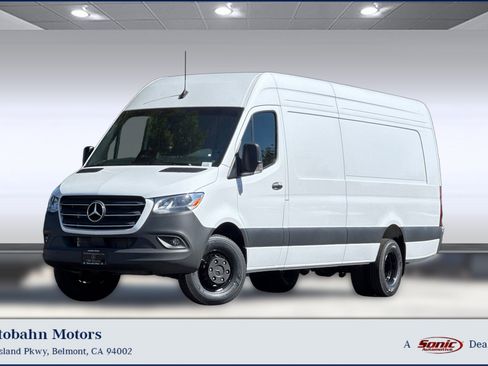 New 2026 Mercedes-Benz Sprinter 3500 image 1
