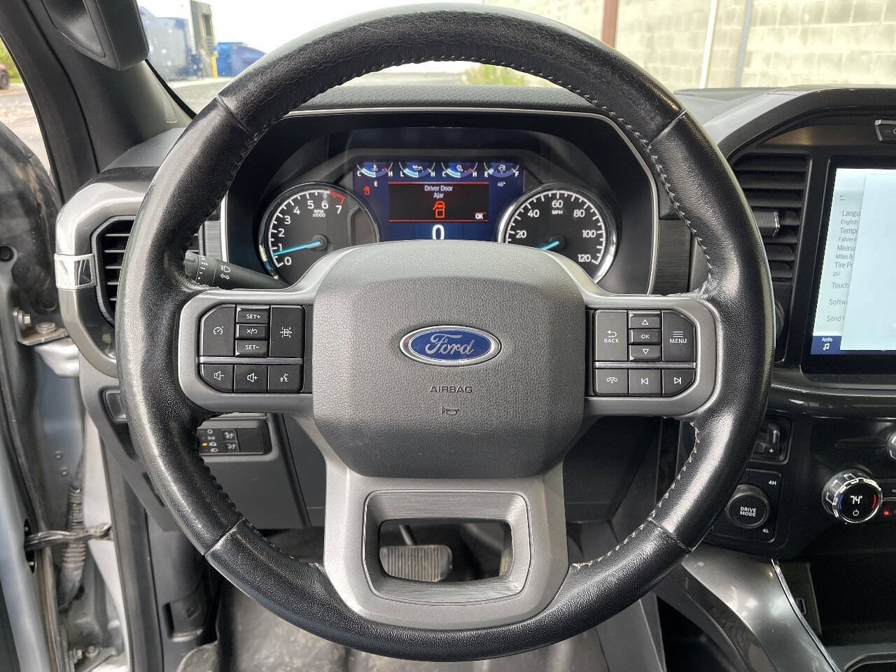 Used 2021 Ford F150 XLT w/ Equipment Group 302A High AWD/4WD image 17