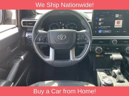 Used 2026 Toyota 4Runner TRD Off-Road Premium AWD/4WD image 14